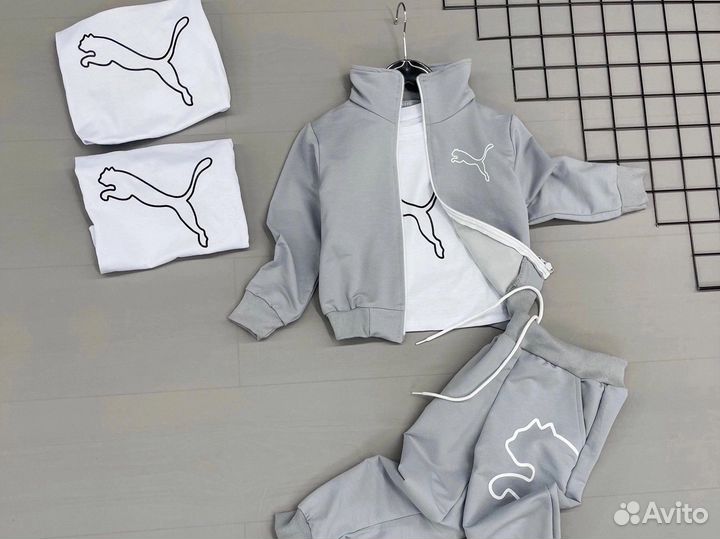 Детский костюм