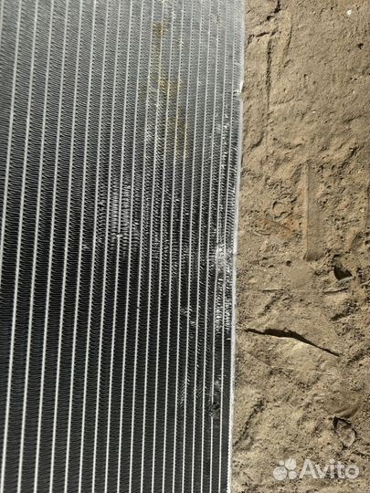 Радиатор охлаждения ford s max