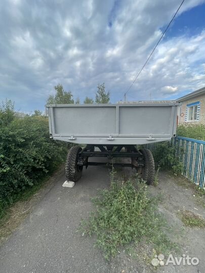 Прицеп тракторный 2ПТС-4 785а, 1971