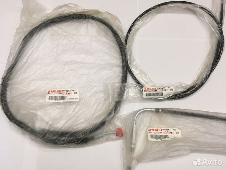 Тюнинг и запчасти для Yamaha Nytro FX