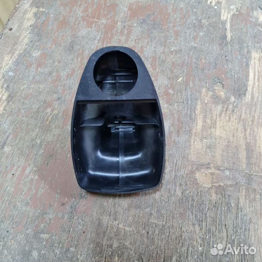 Накладка на зеркало Bmw Х5 2003-2007 E53