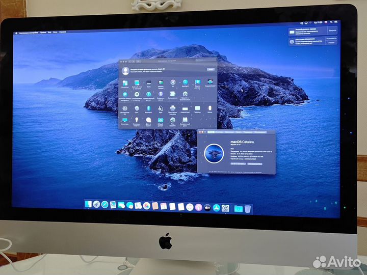 Моноблок apple iMac 27 (late 2012)