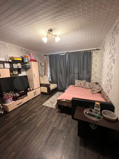 1-к. квартира, 36 м², 5/5 эт.