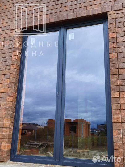 Пластиковые окна, двери, балконы от производителя