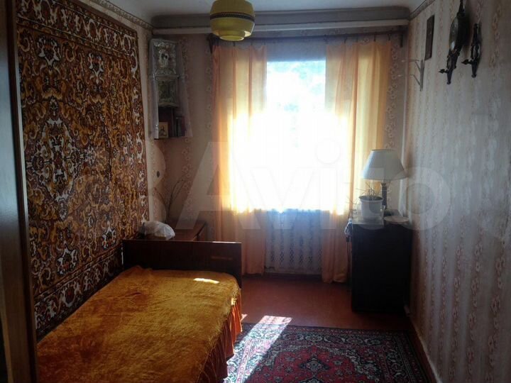 3-к. квартира, 64 м², 2/2 эт.