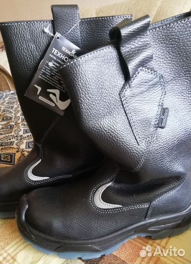 Сапоги мужские летние