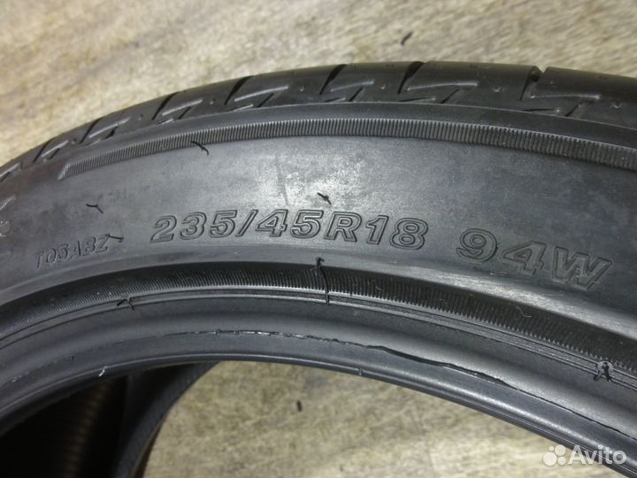 Bridgestone Turanza T005A 235/45 R18 94W