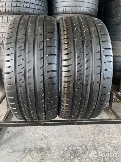 Continental ContiSportContact 3 265/40 R20