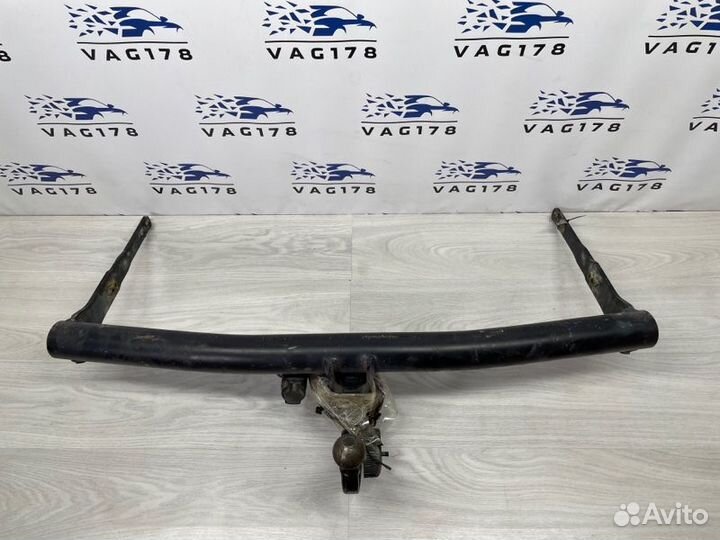 Фаркоп задний Skoda Superb scout cffb 2.0 TDI 2013