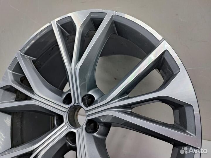 Диск колесный audi Q8 R21x10J D666 ET20 5x112