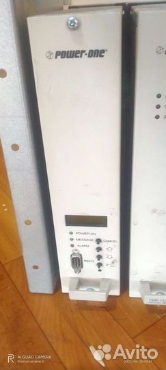 Блок питания 48v 14а power one