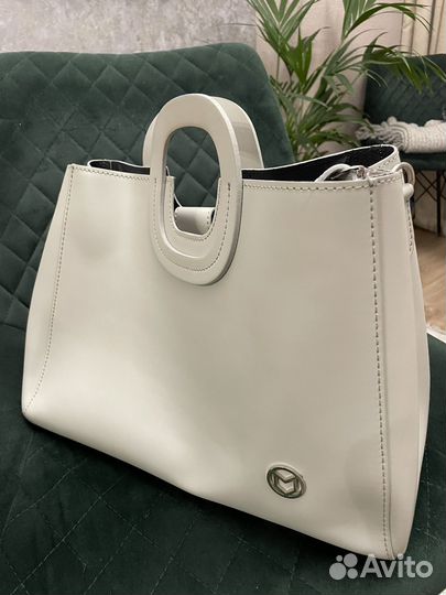 Сумка натуральная кожа