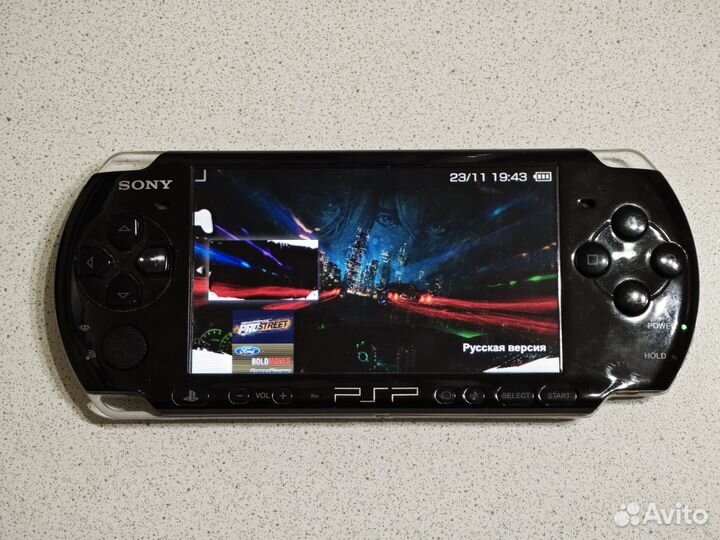 Sony PSP 3008