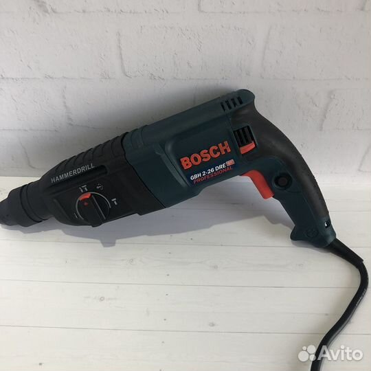 Перфоратор Bosch GBH 2-26 DFR Professional