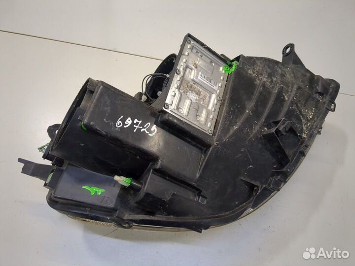 Фара (передняя) Citroen C8, 2008