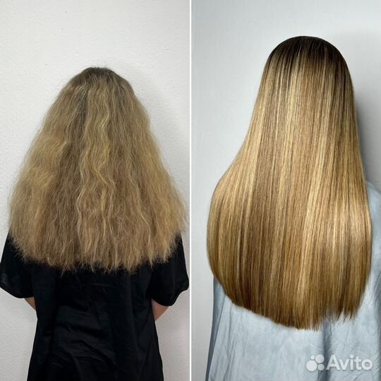 Кератин, ботокс