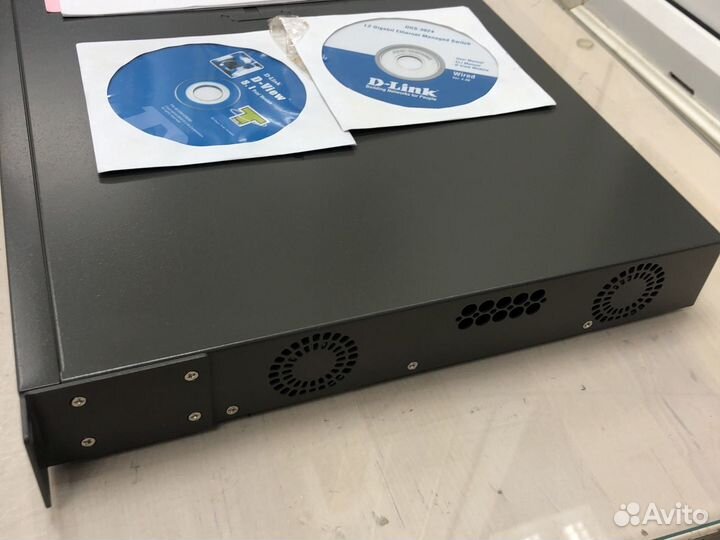 D-Link DGS-3024 Ver.:A3