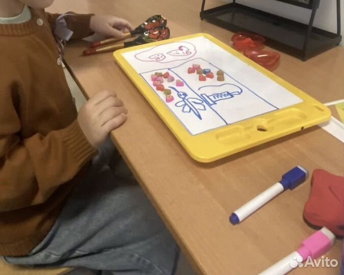 Логопед с выездом на дом