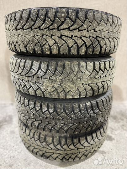 Зимние колеса ваз 175/65r14 Kama Euro