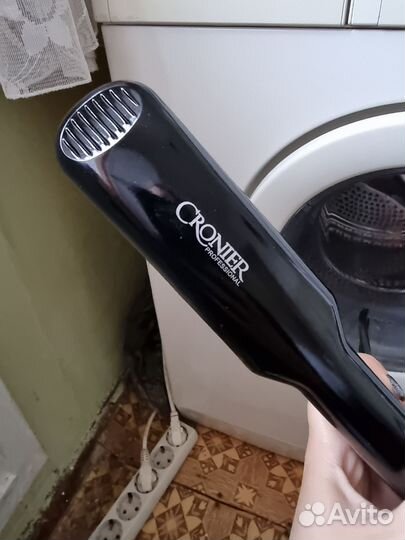 Плойка для прикорневого объема волос