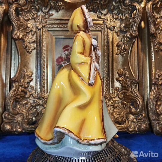 Рейчел.Royal Doulton.Статуэтка.Англия.Фарфор