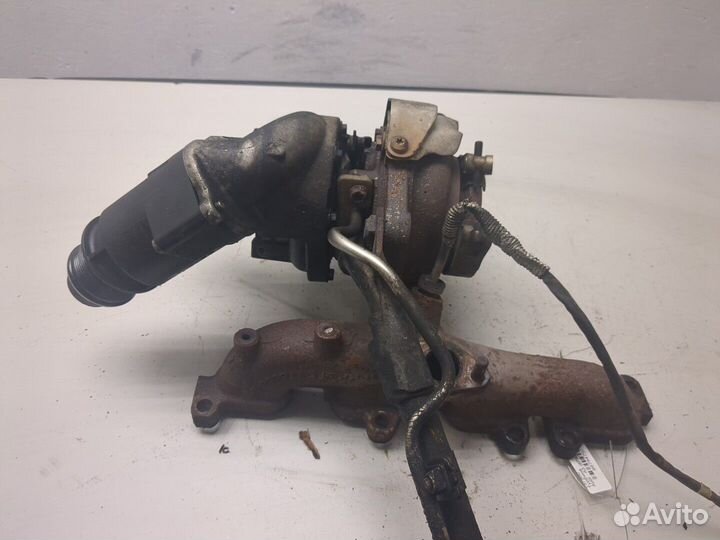 Турбина Audi A3 (8P), 2010