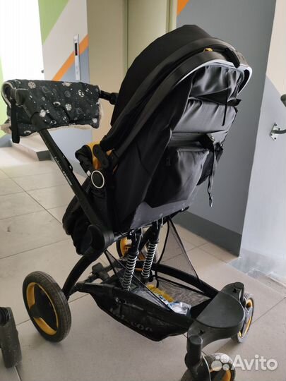 Коляска Belecoo 3 в 1