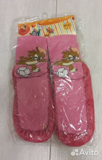 Носочки - чешки