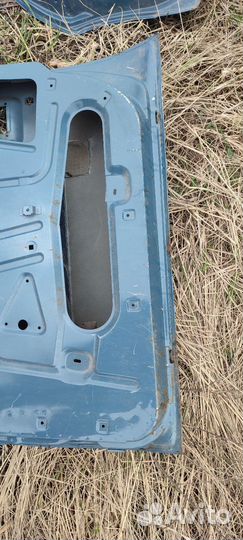 Двери Москвич 2141 азлк