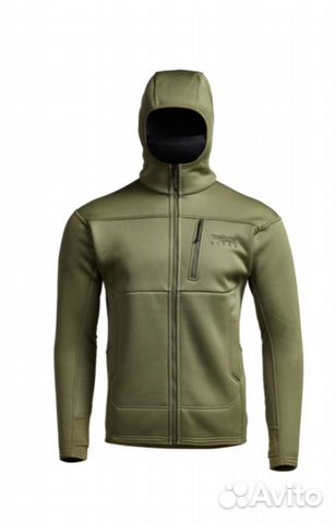 Sitka traverse hoody olive XL,XXL