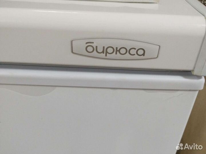 Морозильная камера (ларь) Бирюса
