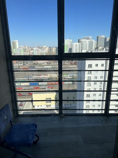 4-к. квартира, 99,5 м², 19/25 эт.