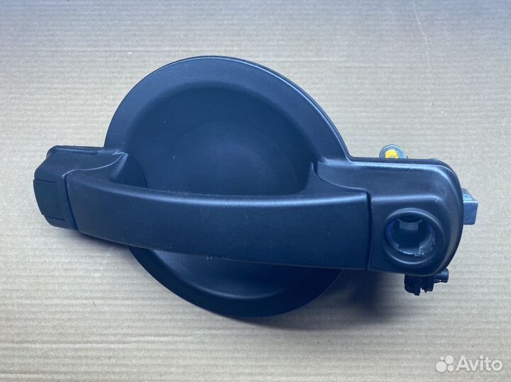 Ручка задней двери fiat doblo фиат добло