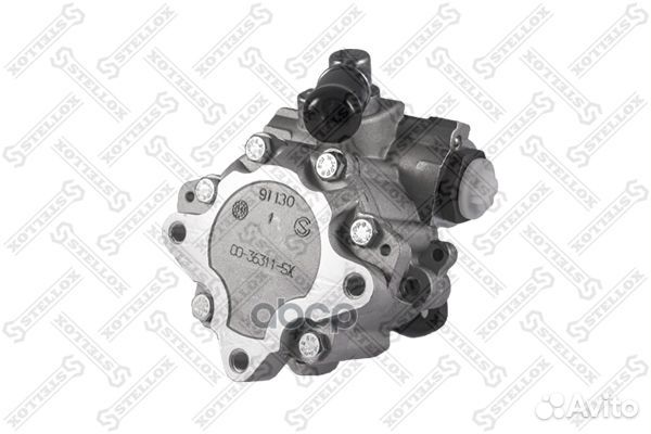 00-36311-SX насос гидроусилителя руля 32411095