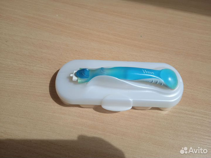 Женский бритвенный станок