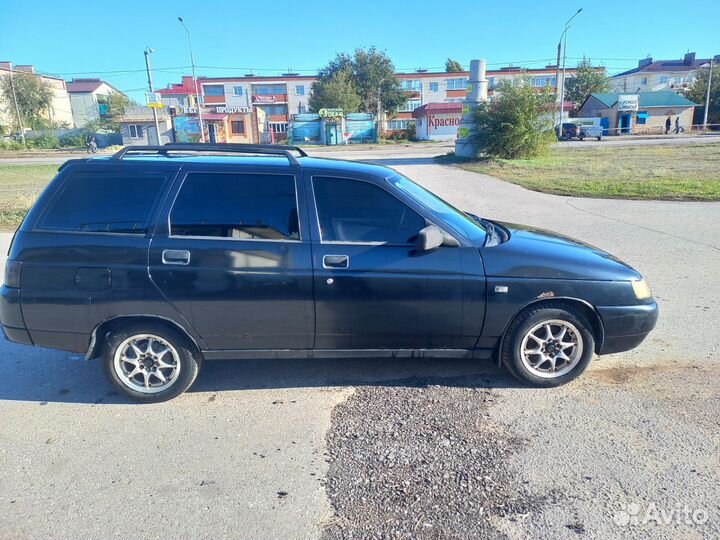 ВАЗ 2111 1.6 МТ, 2007, 53 000 км