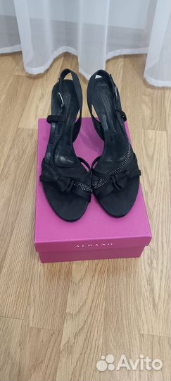 Босоножки женские 40 размер италия