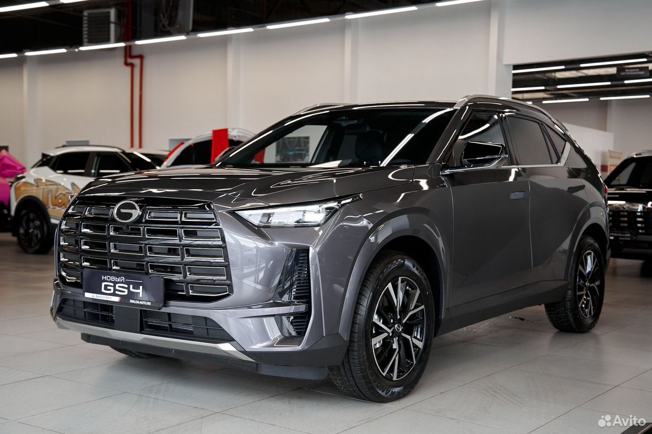 GAC GS4 2.0 AT, 2025