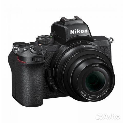 NEW / Nikon Z50 Kit 16-50mm f/3.5-6.3 VR
