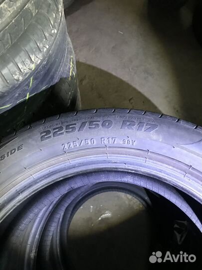 Pirelli Formula Energy 225/50 R17