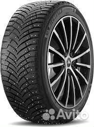 Michelin X-Ice North 4 SUV 285/45 R20