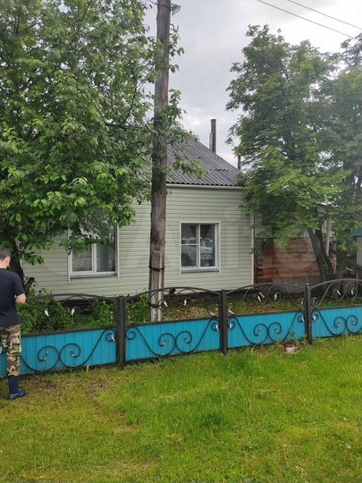 Дом 92,7 м² на участке 9 сот.