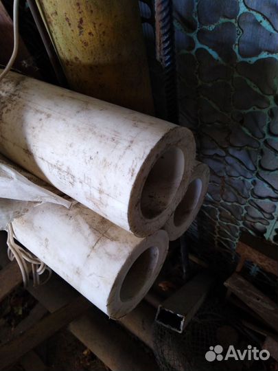 Трубы пластик, фитинги