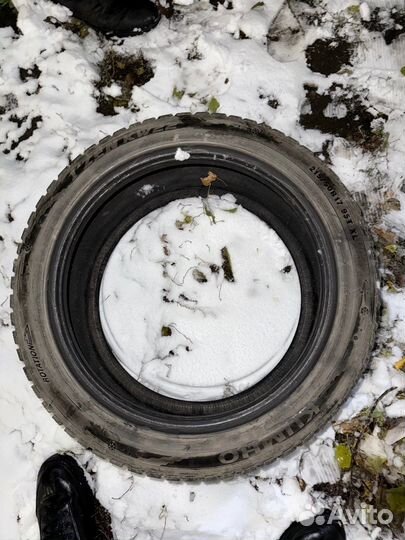 Kumho I'Zen KW22 215/50 R17 24B