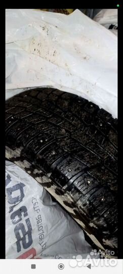 Зимняя резина на Rav 4