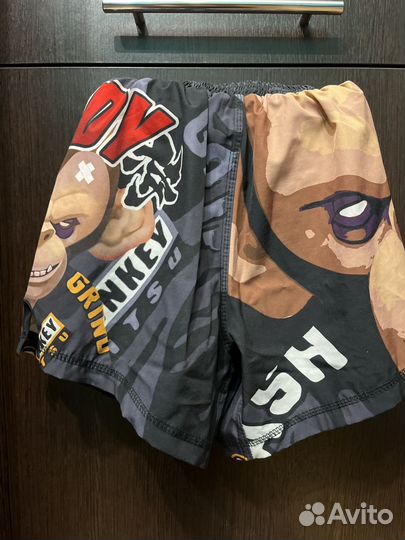 Шорты спортивные для бокса