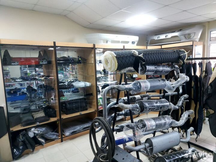 Готовый Автомобильный бизнес