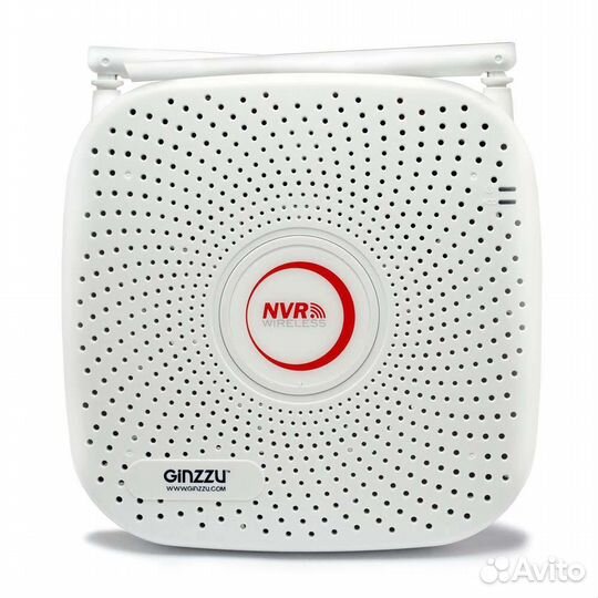 Камера видеонаблюдения Ginzzu HK-840W