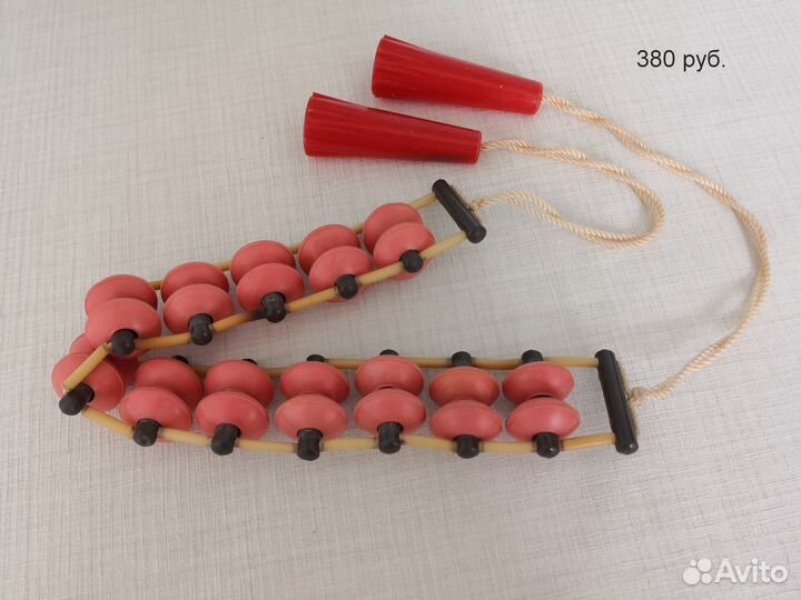 Массажёры Эспандер