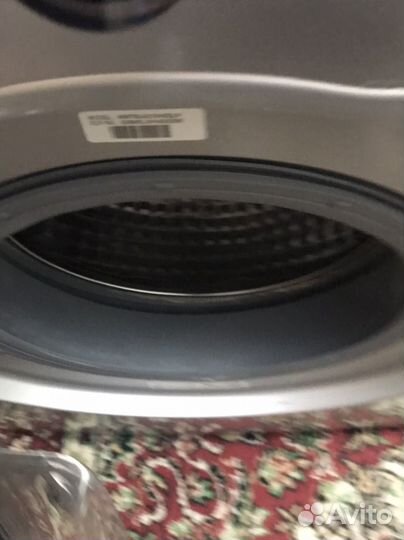 Стиральная машина samsung eco bubble 7 кг